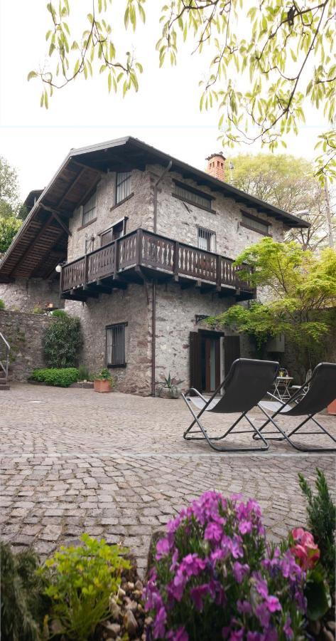 Casa Vacanza Scacco D' Argento Darfo Boario Terme Экстерьер фото