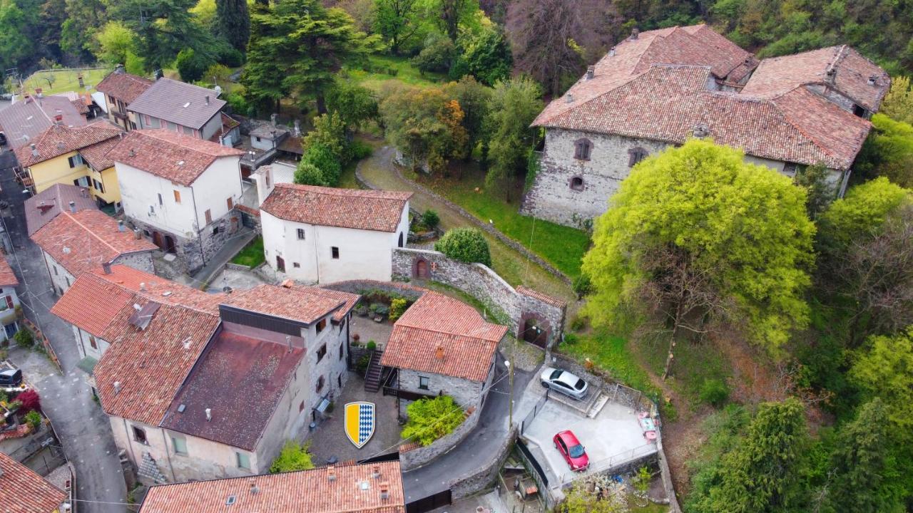 Casa Vacanza Scacco D' Argento Darfo Boario Terme Экстерьер фото