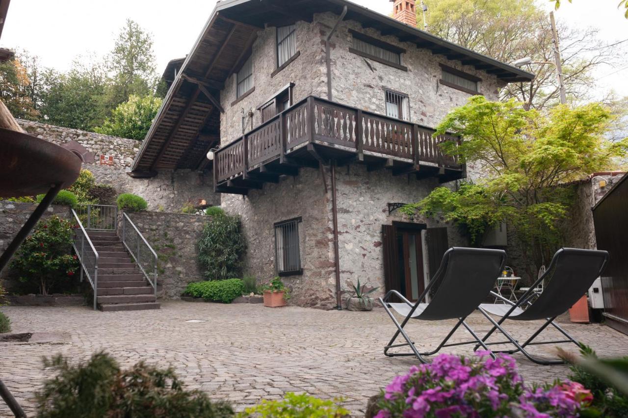 Casa Vacanza Scacco D' Argento Darfo Boario Terme Экстерьер фото