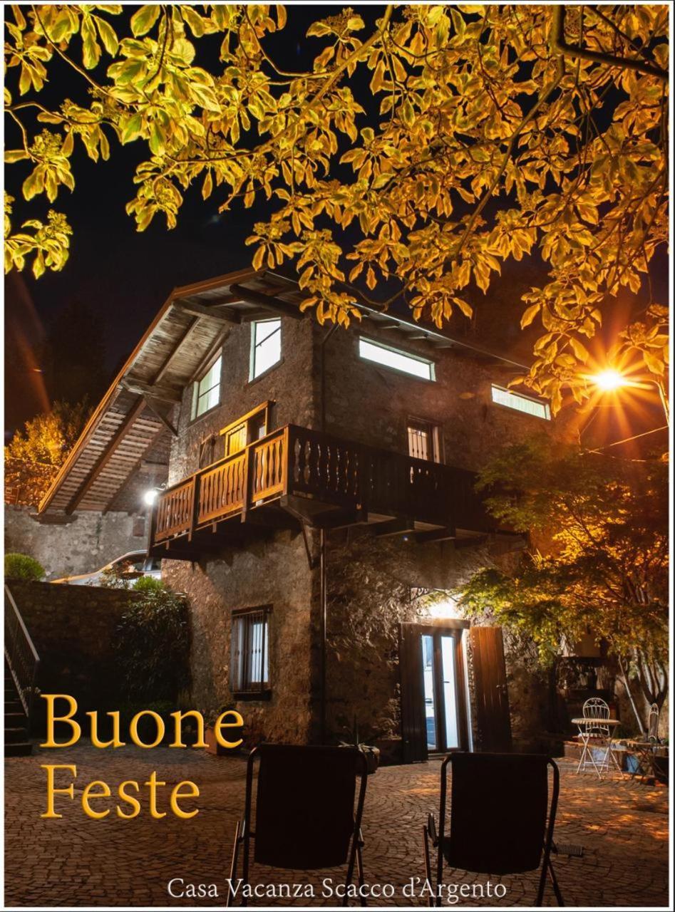 Casa Vacanza Scacco D' Argento Darfo Boario Terme Экстерьер фото